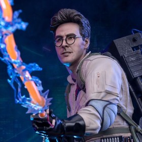 Egon Spengler Deluxe Version Ghostbusters 1/4 Statue by PCS